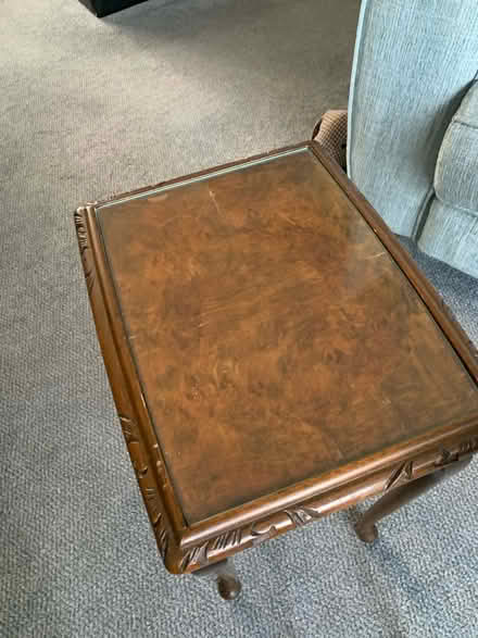 Photo of free Nest of tables (Lords Wood ME5) #3