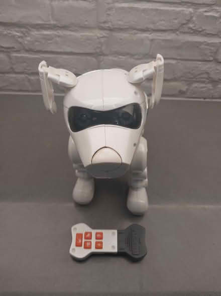 Photo of free Teksta: Electronic Dog Toy (Ealing Pitshanger W5) #3