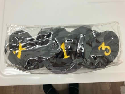 Photo of free Golf club head covers (Red Oak Hill Rd Farmington CT) #2