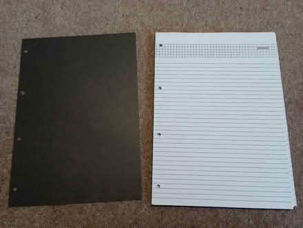 Photo of free Memo writing paper (Fareham PO15) #1