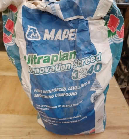 Photo of Mapei self levelling compound (Stoneygate LE2) #1