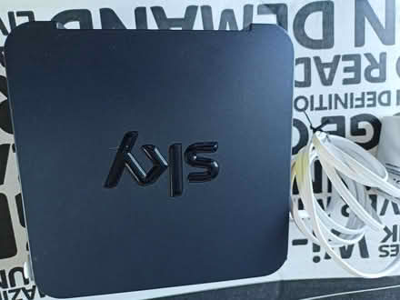 Photo of free Sky+HD box and router (Chesham HP5) #2