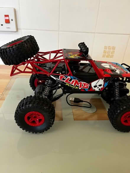 Photo of free 4 Wheeler Climb Power Jeep (Christchurch BH23) #3