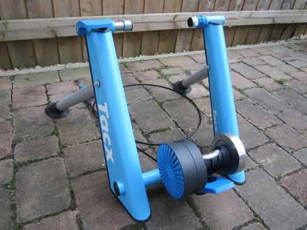 Photo of free Tacx Indoor Cycle Trainer (Exeter EX2) #2