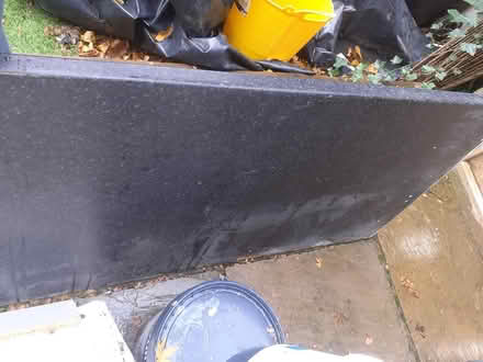 Photo of free Work Surface 2m Black (Sydenham SE26) #1