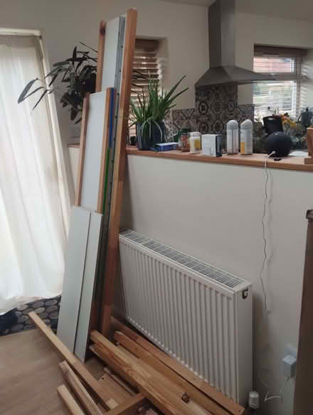 Photo of free Ikea Kura single reversible bed (Woodseats S8) #2