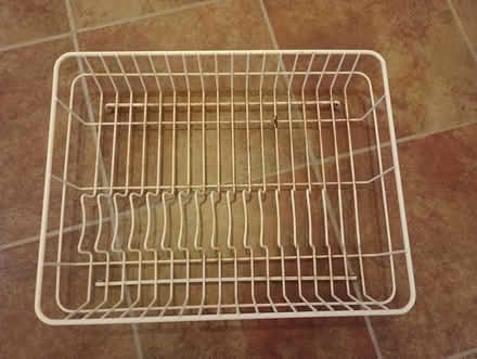 Photo of free Dish rack (Fareham PO15) #1