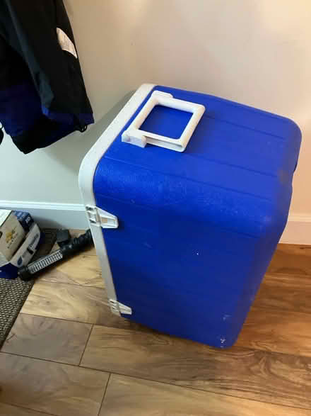 Photo of free Large plastic cooler (Bellevue) #1