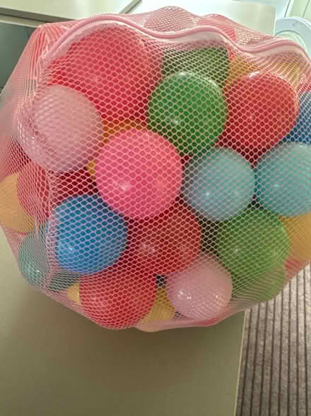 Photo of free Balls for toddlers (Muscliffe BH9) #1