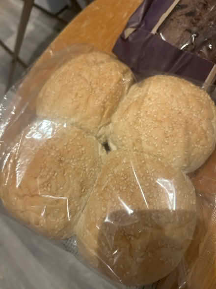 Photo of free So much bread (Home CV34) #3