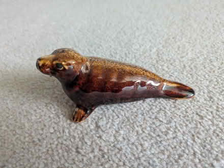 Photo of free Cornish Pottery Seal (Enfield EN2) #1