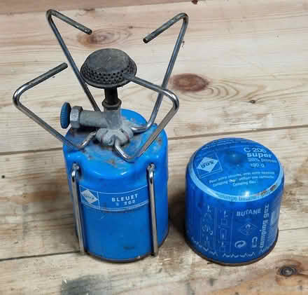 Photo of free Vintage Camping Gaz Stove (Orpington) #1