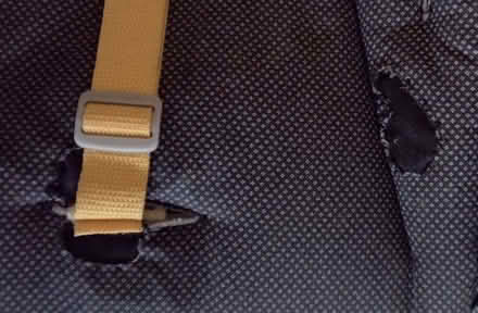 Photo of free Graco Folding buggy (Far Bletchley MK3) #1