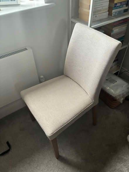 Photo of free Dining chairs (Rh2 9hg) #3