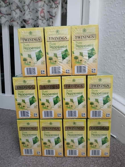 Photo of free Peppermint Tea (Lark Lane Area L17) #1