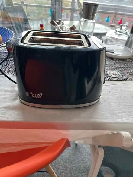 Photo of free Used toaster ( including box) (Southwark. SE15) #1