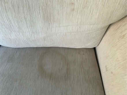 Photo of free Cream sofa bed (Northcourt OX14) #3