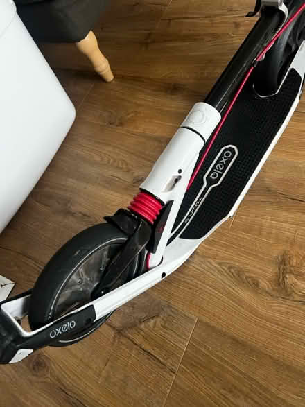 Photo of free Foldable adult scooter (Plumstead) #2