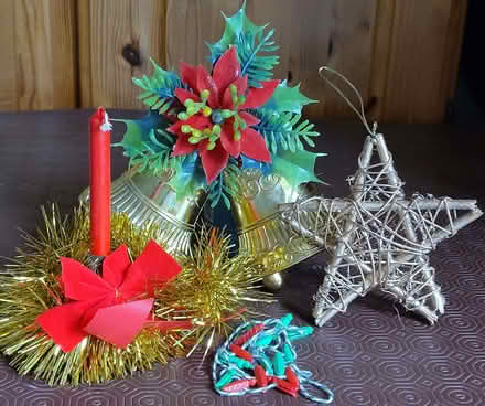 Photo of free Christmas decorations (Iffley OX4) #1