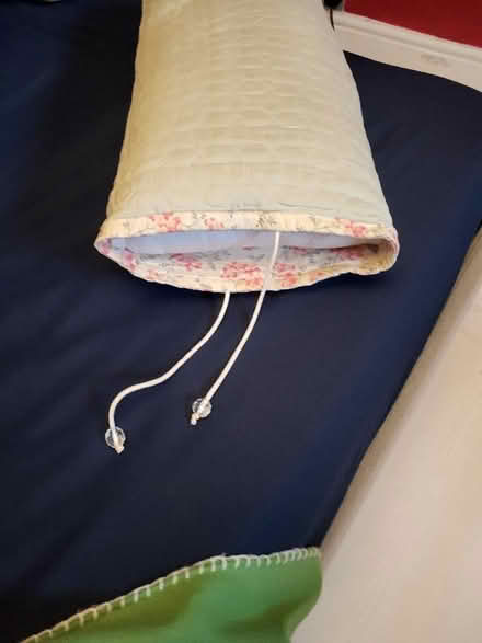 Photo of free Laura Ashley silk cover cushion (West Croydon CR0) #2