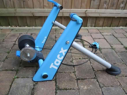 Photo of free Tacx Indoor Cycle Trainer (Exeter EX2) #1