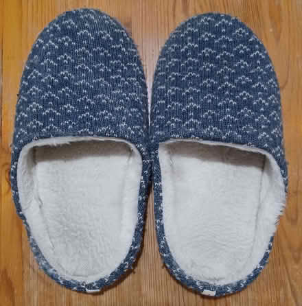 Photo of free Seasalt slippers size S/M (size 3 to 5) (Oxford OX2) #1