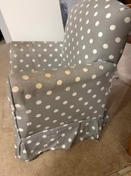 Photo of free kids chair (Saint Charles) #1