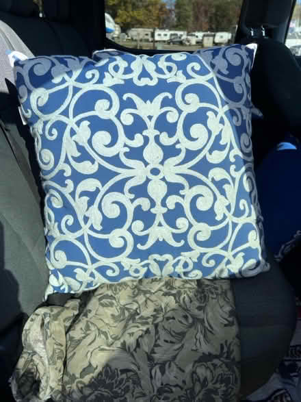 Photo of free 4 Pillows (8 Mile & Meadowbrook) #1