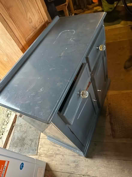 Photo of free Small sideboard/cupboard (Papcastle CA13) #2
