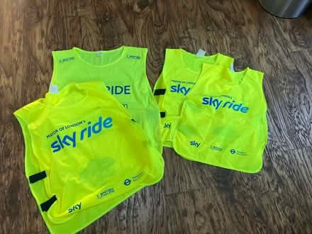 Photo of free 4 Vests - small & large (Ruislip UB10) #1
