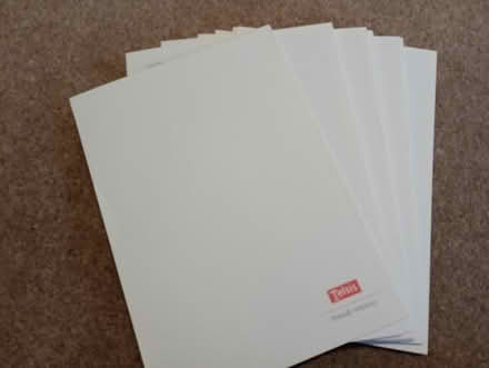 Photo of free A4 pads (Fareham PO15) #1