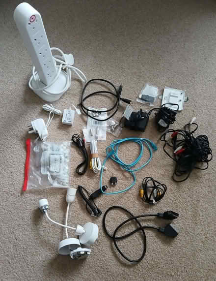 Photo of free Electrical items (Loughborough LE11) #1