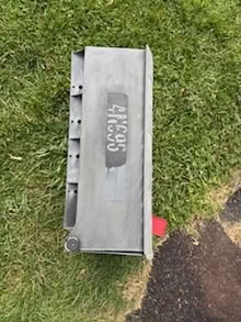 Photo of free mail box (South West Campton Hills) #1