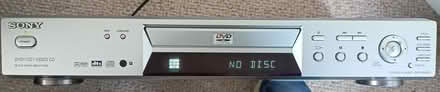 Photo of free Sony CD/DVD player (DVP-NS300) (Chesham HP5) #1
