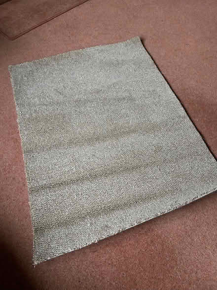 Photo of free New small carpet off cuts x 2 (Appleby-in-Westmorland CA16) #1