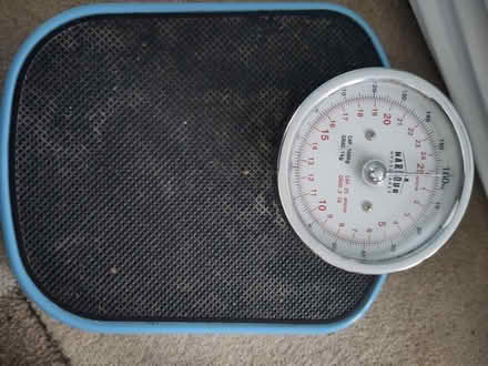 Photo of free Bathroom scales (Llanishen, CF14) #1