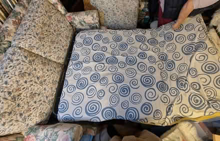 Photo of free Sofa bed Forest Row (Forest Row, Upper Close) #2
