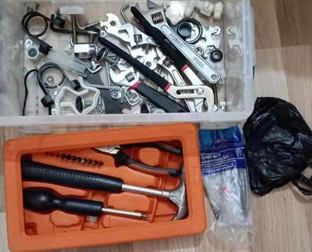 Photo of free Tools (Walworth SE17) #1