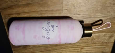 Photo of free Stainless steel drink bottle (Honiton EX14) #1