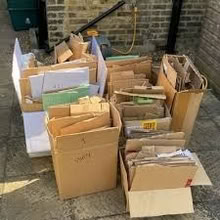 Photo of Cardboard Removal Boxes (Church Hill North B98) #1