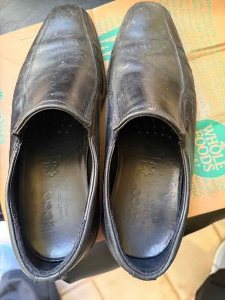 Photo of free Ecco shoes (Oak Brook) #1