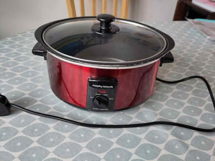 Photo of free Slow cooker (Hollingbury BN1) #1