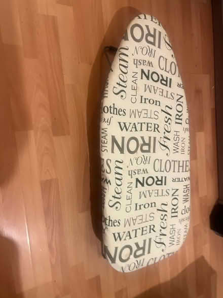 Photo of free Small iron board (NW11) #3