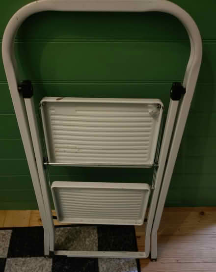Photo of free Folding metal steps (Sydenham, SE26) #2