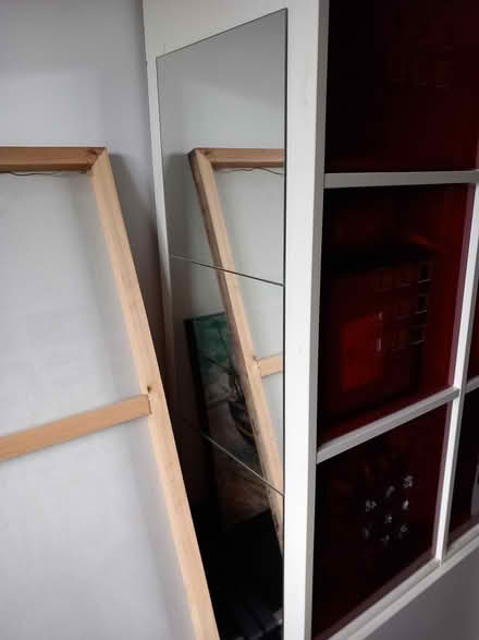 Photo of free IKEA BONDE storage unit (RG6 near Palmer Park) #2