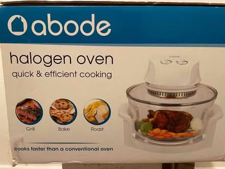Photo of free Halogen Oven (Scale Hall, Lancaster LA1) #1
