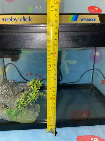 Photo of free 2 Fish Tanks (Wickford SS12) #1