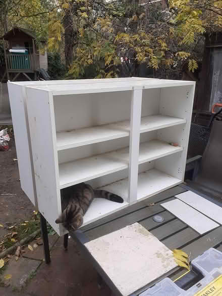 Photo of free Kitchen Cupboards (Sydenham SE26) #4