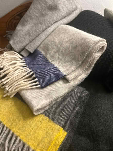 Photo of free Bundle of scarves! (Weighbridge FK9) #3