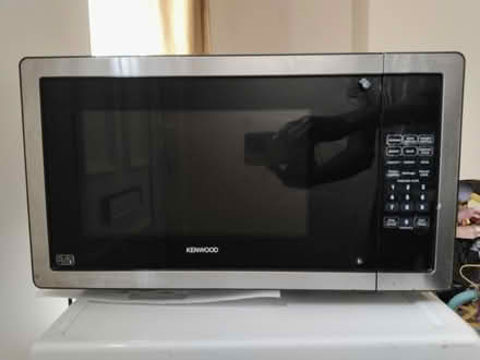Photo of free Kenwood Microwave (Slack Lane DE22) #1